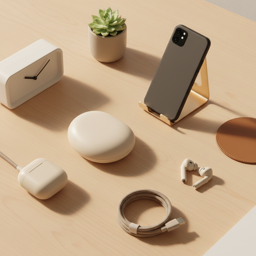 Tech & Charging