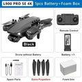 LYZRC L900 Pro SE MAX Drone – 4K Dual Camera GPS FPV Quadcopter