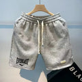 Men’s Casual Printed Breathable Sports Shorts – Fashionable Spring Summer Active Wear