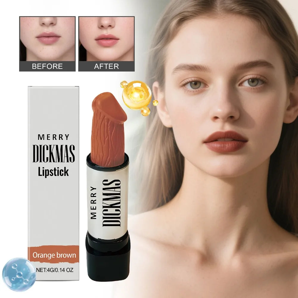 Long Lasting Matte Shimmer Velvet Lipstick – Silky Smooth Women’s Lip Color