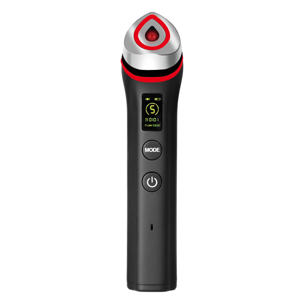 Ager Booster Pro Anti-Aging Face & Neck Lifting Device – Skin Tightening Massager
