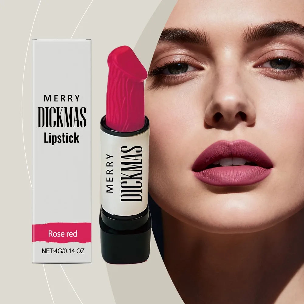 Long Lasting Matte Shimmer Velvet Lipstick – Silky Smooth Women’s Lip Color