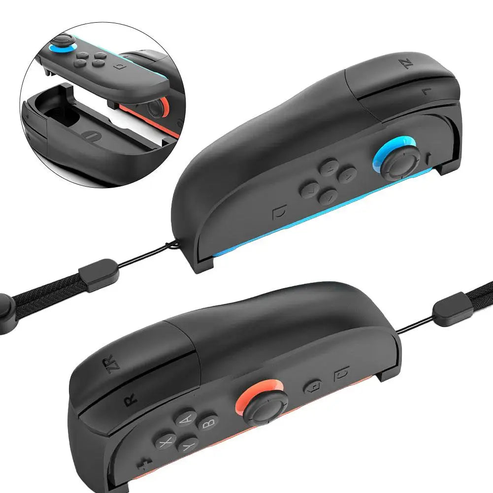 Nintendo Switch 2 Controller Mouse Stand – 2-Pack Easy-Install Bracket