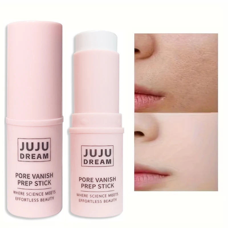 Pore Minimizing Hydrating Primer Stick – Portable Concealer for Flawless Base