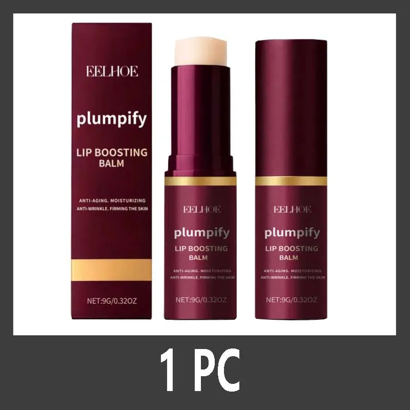 Fast Plumping Moisturizing Lip Balm Gloss Oil – Non-Sticky Daily Lip Care