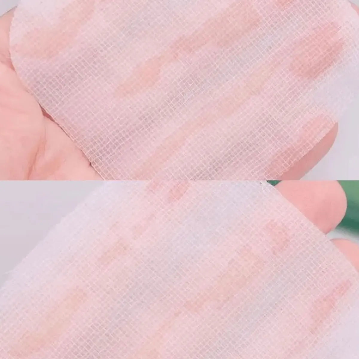 MEDIHEAL Daily Hydrating Skincare Cotton Pads – Korean K-Beauty Moisture Pads