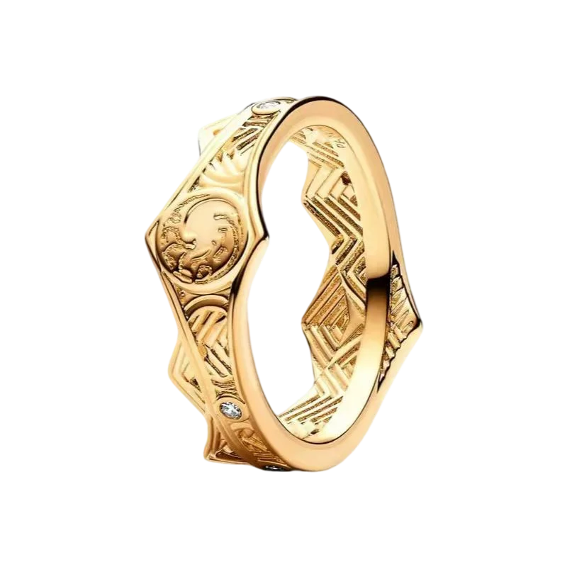 S925 Silver Bow Love Flower Ring – Elegant High-End Fashion Ring