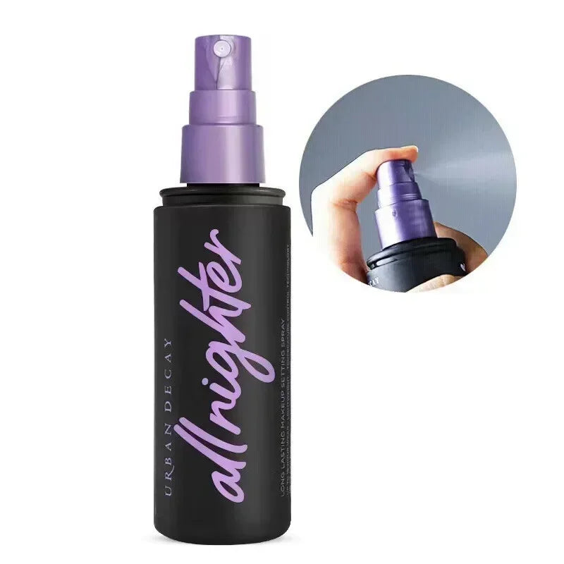 Long-Lasting Makeup Setting Spray – Oil Control Sweat-Proof Smudge-Proof Classic 118ML