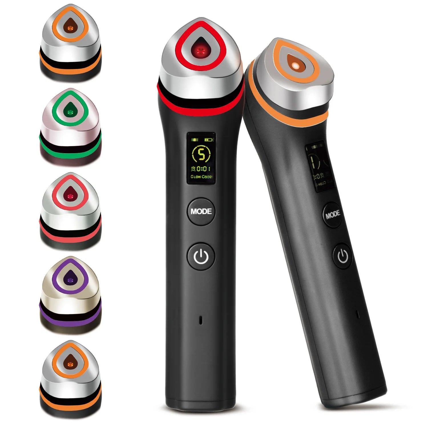 Ager Booster Pro Anti-Aging Face & Neck Lifting Device – Skin Tightening Massager