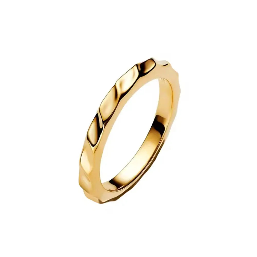 925 Silver Heart, Butterfly & Flower Ring – Exquisite Wedding Ring for Women