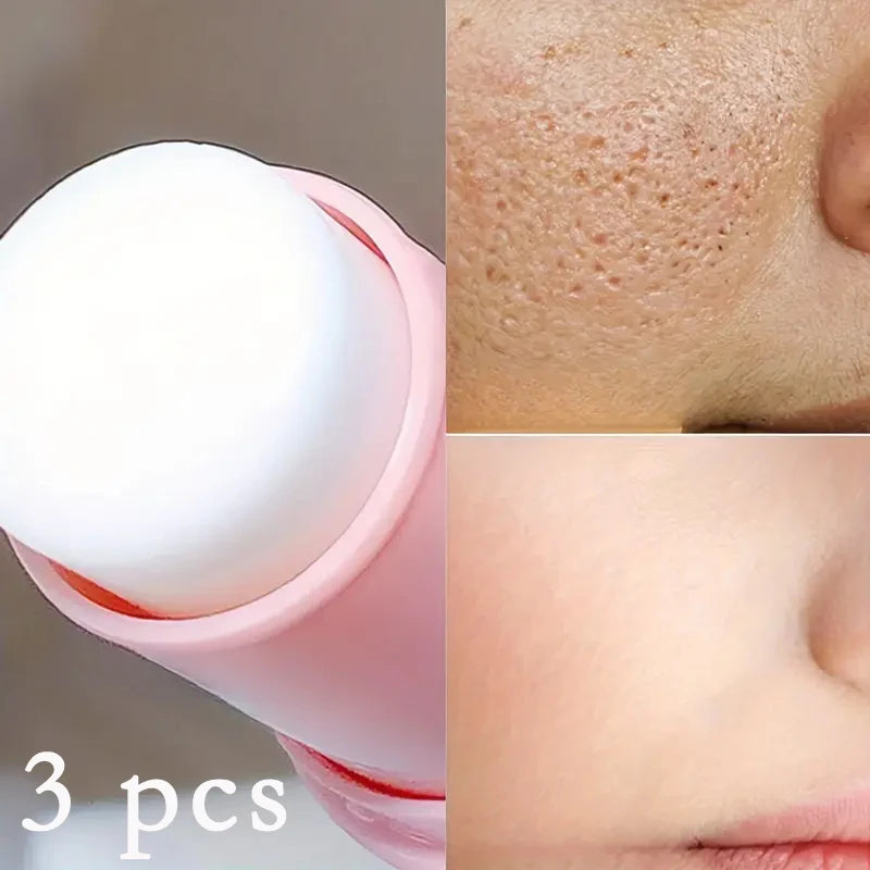 Pore Minimizing Hydrating Primer Stick – Portable Concealer for Flawless Base