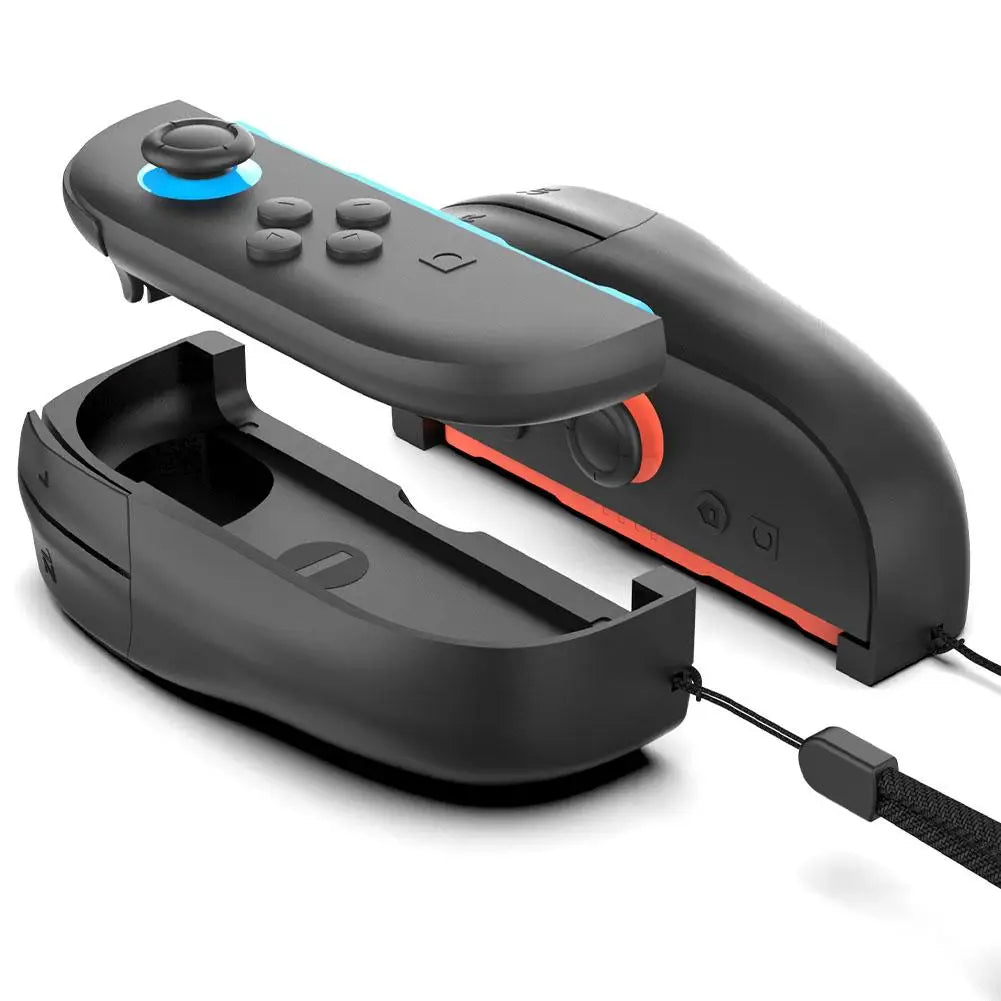 Nintendo Switch 2 Controller Mouse Stand – 2-Pack Easy-Install Bracket
