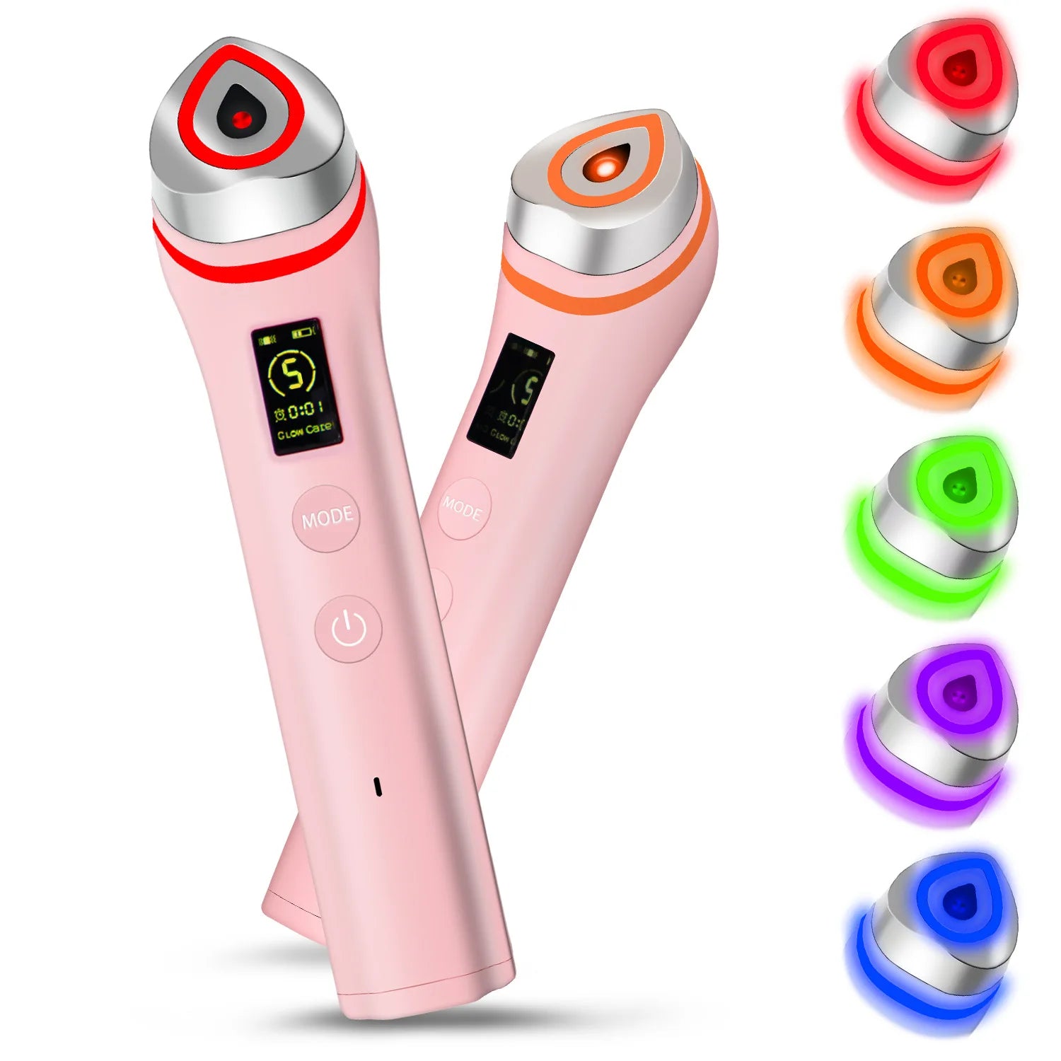 Ager Booster Pro Anti-Aging Face & Neck Lifting Device – Skin Tightening Massager