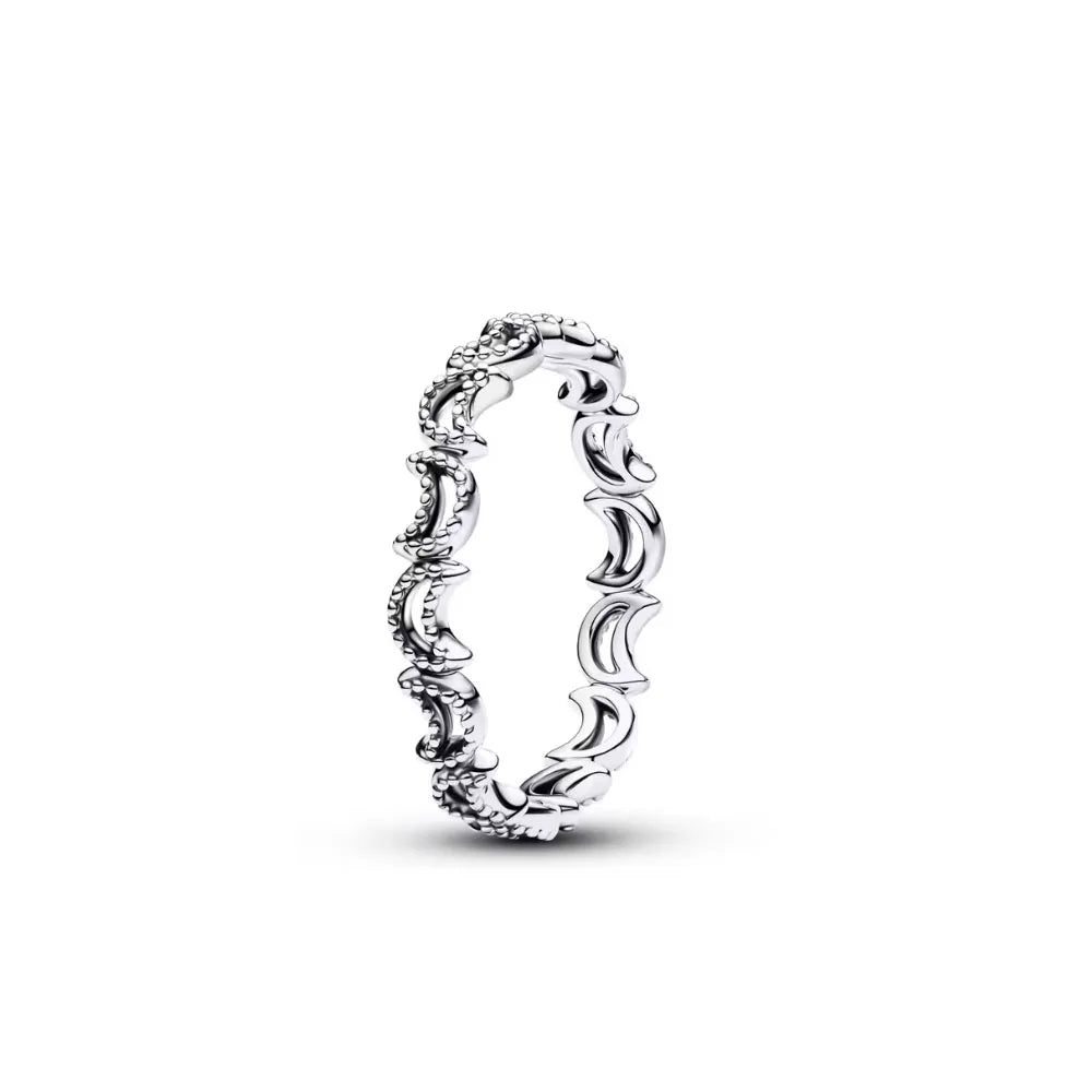925 Silver Heart, Butterfly & Flower Ring – Exquisite Wedding Ring for Women