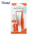 Pet Dental Care Kit – Dog & Cat Toothbrush & Toothpaste Set for Plaque & Tartar