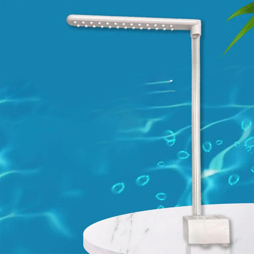 Parrot Automatic Bird Bath Fountain with Pump – USB Running Water Cage Bathing Set for Birds
