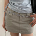Retro Bohemian Metal Waist Chain Belt – Ethnic Style Sweater Body Decor Accessory for Women