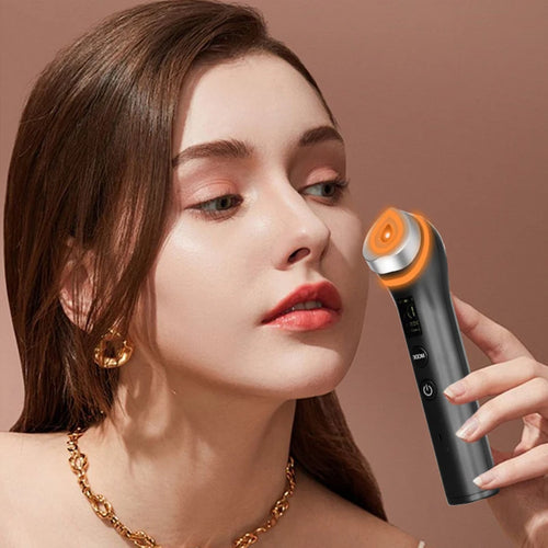 Ager Booster Pro Anti-Aging Face & Neck Lifting Device – Skin Tightening Massager
