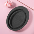 Foldable Silicone Makeup Brush Cleaning Bowl – Portable Brush Cleaner Pad