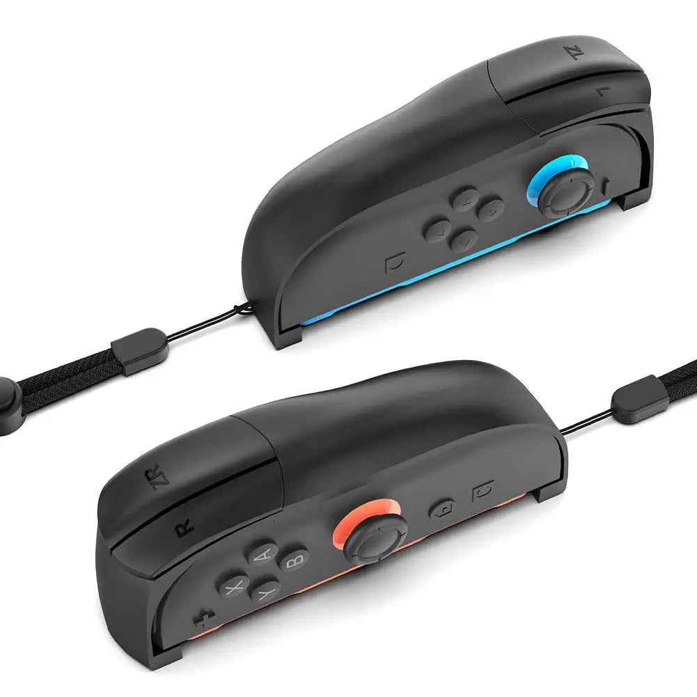 Nintendo Switch 2 Controller Mouse Stand – 2-Pack Easy-Install Bracket