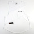 Men’s Gym Bodybuilding Sleeveless Muscle Tank Top – Cotton Workout Sports Vest