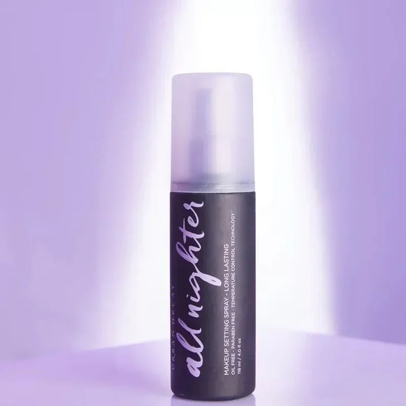 Long-Lasting Makeup Setting Spray – Oil Control Sweat-Proof Smudge-Proof Classic 118ML