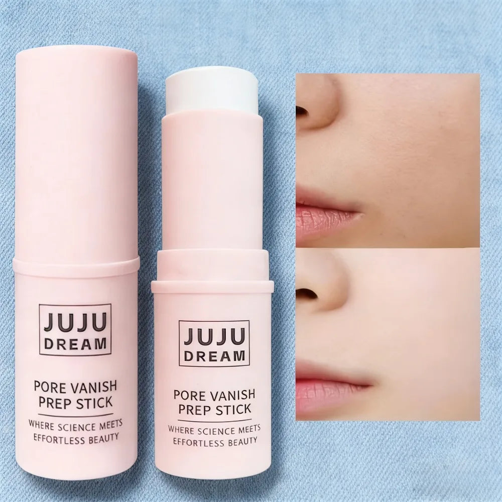 Pore Minimizing Hydrating Primer Stick – Portable Concealer for Flawless Base