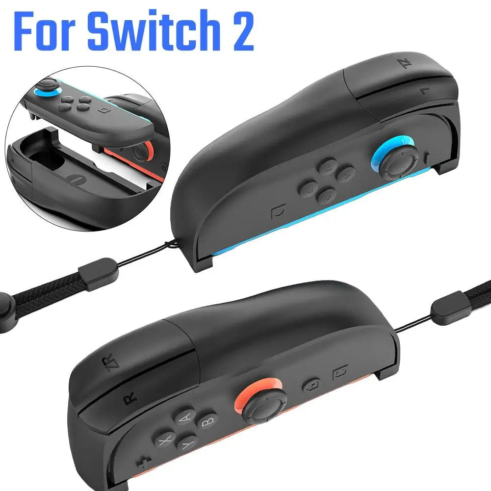 Nintendo Switch 2 Controller Mouse Stand – 2-Pack Easy-Install Bracket