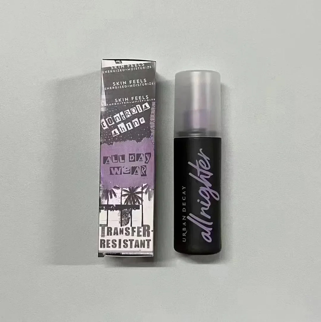Long-Lasting Makeup Setting Spray – Oil Control Sweat-Proof Smudge-Proof Classic 118ML